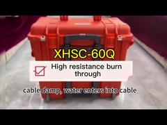 مکان شناس خطای کابل