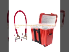 60 کیلوولت دیجیتال پل سوختگی-از-میان کابل یاب عیب زیرزمینی