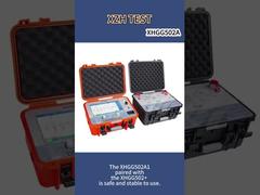 دستگاه مکان‌یاب عیب کابل ARC با برد 120 کیلومتر و تحلیل خودکار