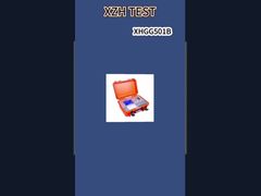 دستگاه مکان‌یاب عیب کابل LV TDR با تست جریان ضربه‌ای