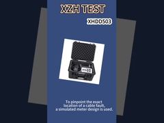 یابنده عیب کابل زیرزمینی با تشخیص دقیق