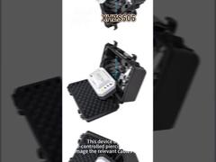 دستگاه سوراخ کردن خطای کابل برای سیم دفن شده با تضمین ایمنی XHZS506