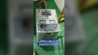 XHHV535 4Z | ژنراتور ولتاژ بالا قابل حمل