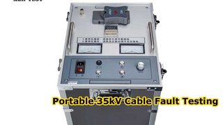 بررسی ژنراتور ولتاژ بالا قابل حمل XHHV535 4Z